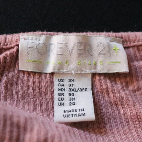 Pastel Pink Bodysuit - Picture 14 of 14